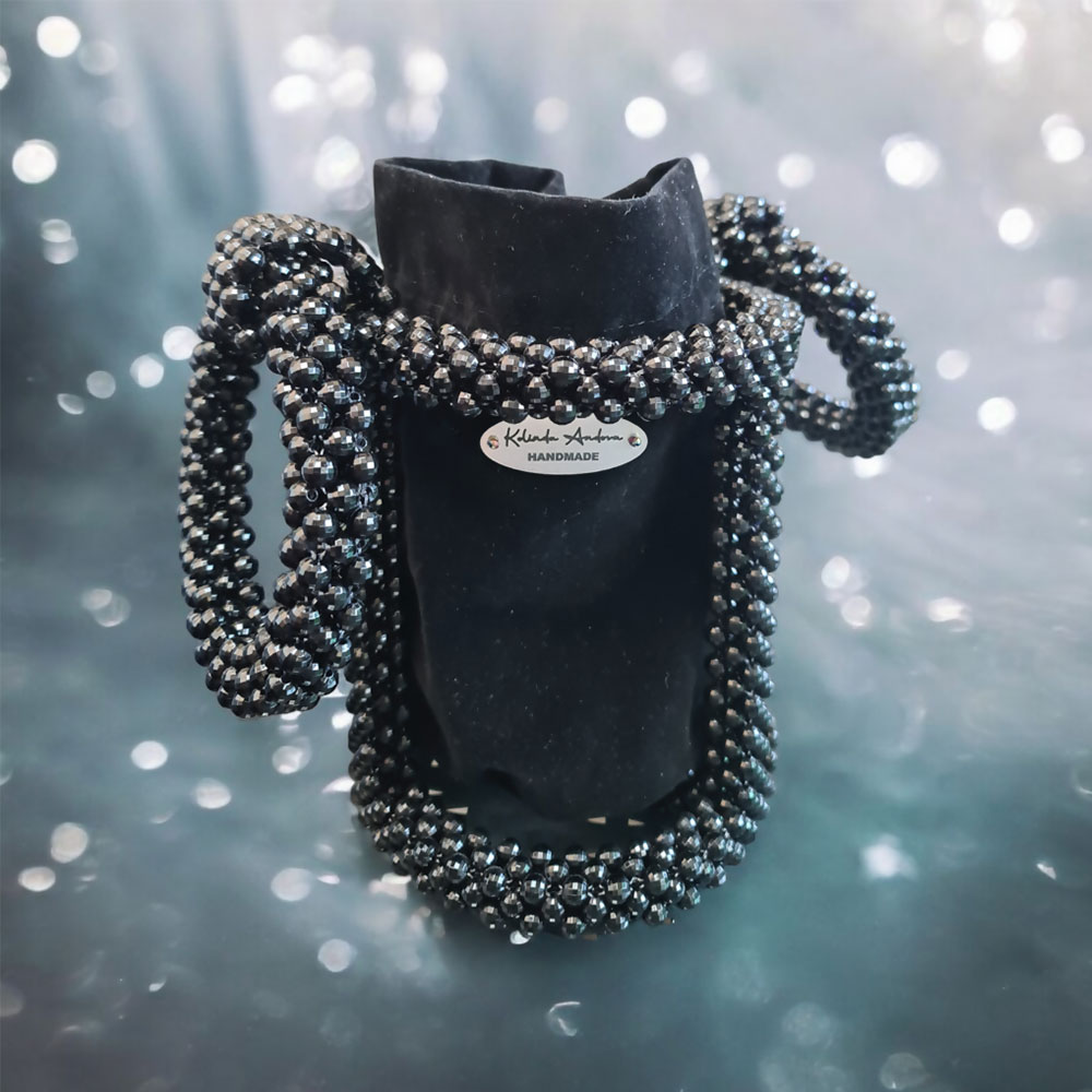 Уникатна рачно изработена чанта - Image 2